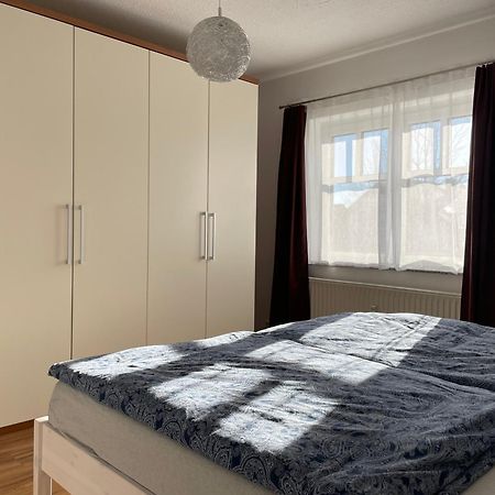 Idyllische Ferienwohnung Zum Wohlfuehlen+Entspannen Lichtenstein  Екстериор снимка