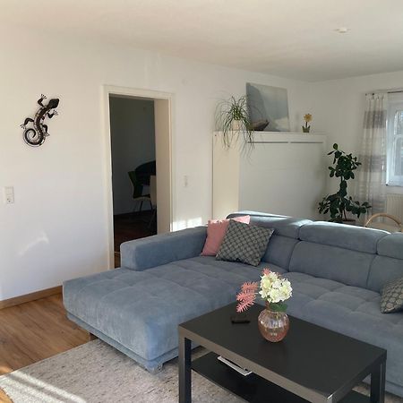 Idyllische Ferienwohnung Zum Wohlfuehlen+Entspannen Lichtenstein  Екстериор снимка