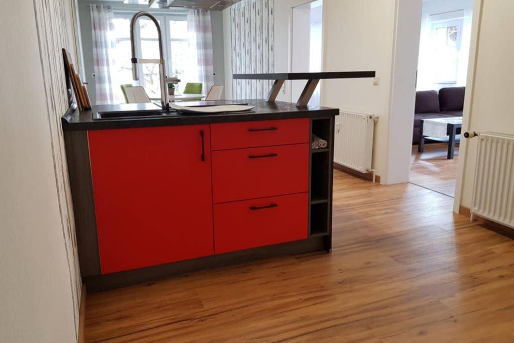 Idyllische Ferienwohnung Zum Wohlfuehlen+Entspannen Lichtenstein  Екстериор снимка