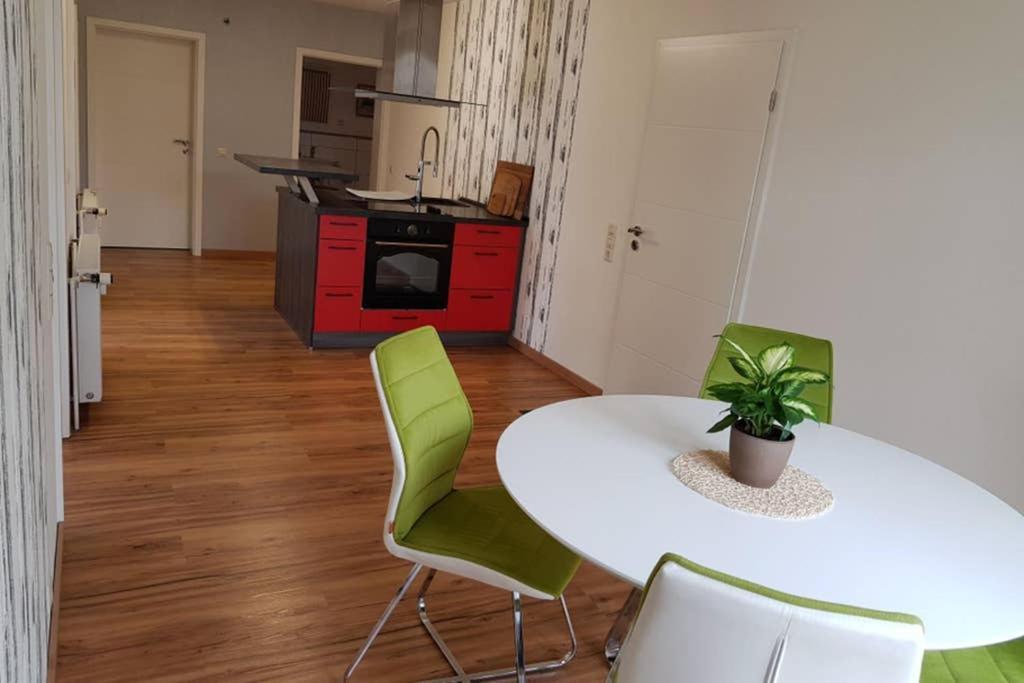 Idyllische Ferienwohnung Zum Wohlfuehlen+Entspannen Lichtenstein  Екстериор снимка