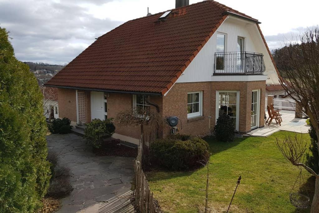 Idyllische Ferienwohnung Zum Wohlfuehlen+Entspannen Lichtenstein  Екстериор снимка