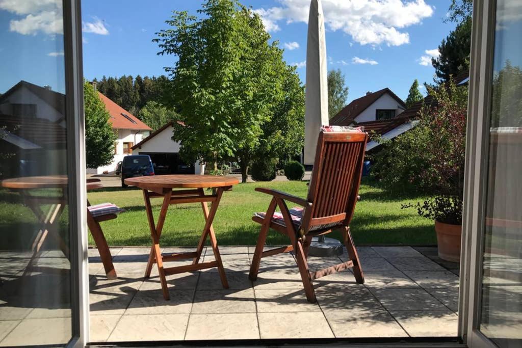Idyllische Ferienwohnung Zum Wohlfuehlen+Entspannen Lichtenstein  Екстериор снимка