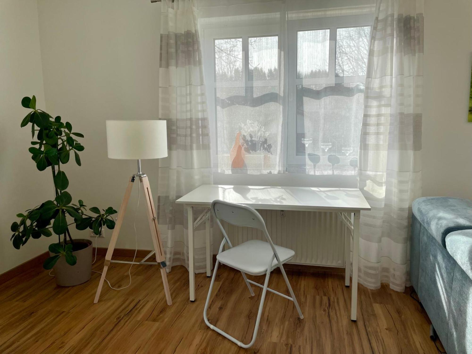 Idyllische Ferienwohnung Zum Wohlfuehlen+Entspannen Lichtenstein  Екстериор снимка