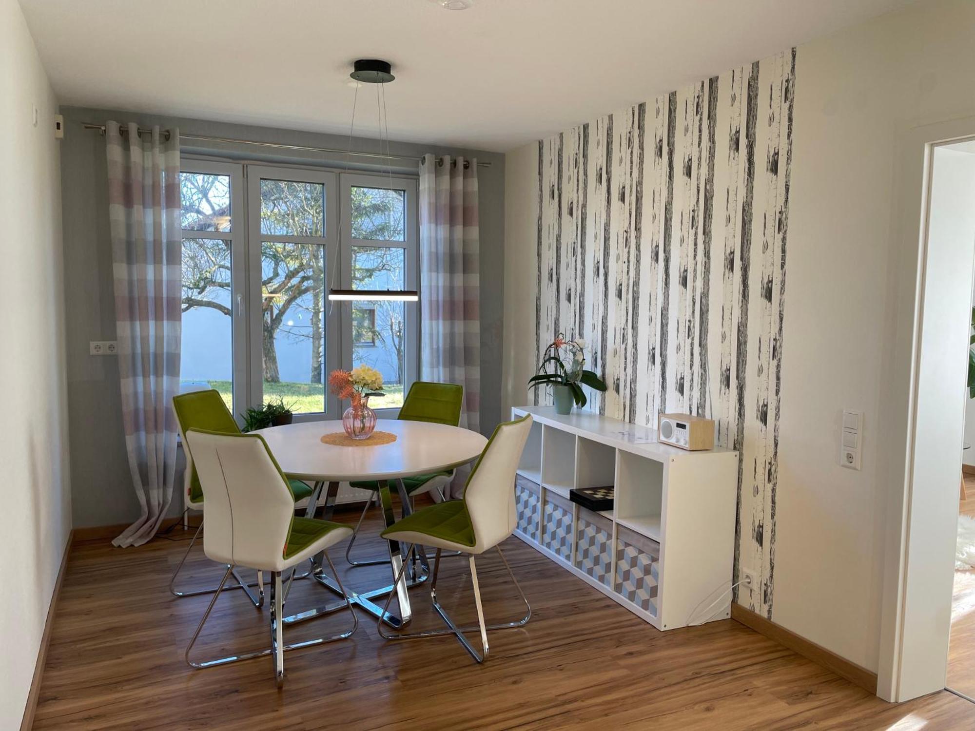 Idyllische Ferienwohnung Zum Wohlfuehlen+Entspannen Lichtenstein  Екстериор снимка