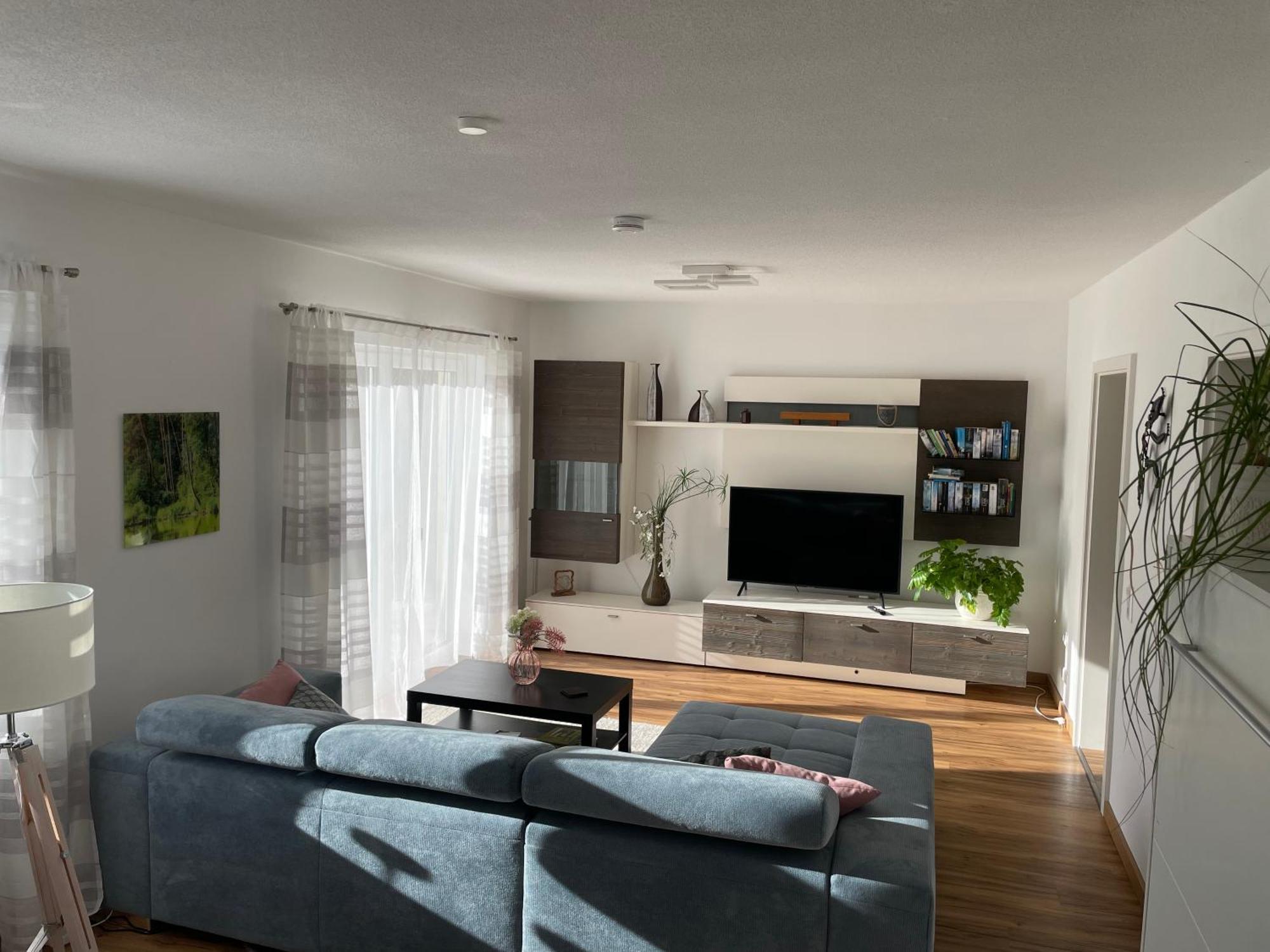 Idyllische Ferienwohnung Zum Wohlfuehlen+Entspannen Lichtenstein  Екстериор снимка