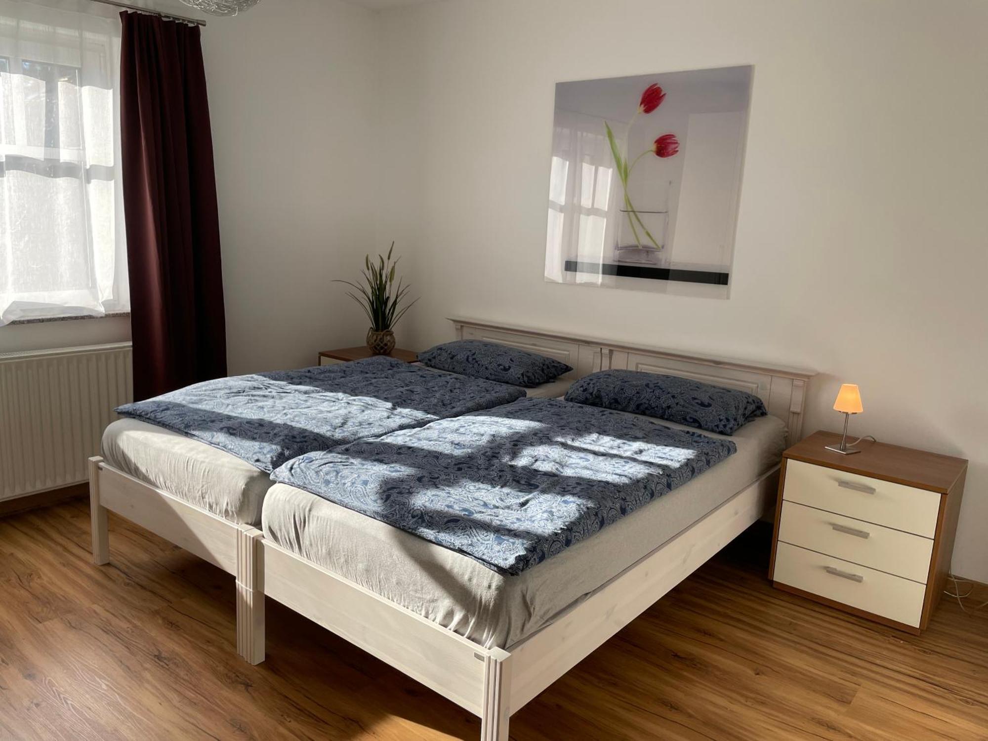 Idyllische Ferienwohnung Zum Wohlfuehlen+Entspannen Lichtenstein  Екстериор снимка