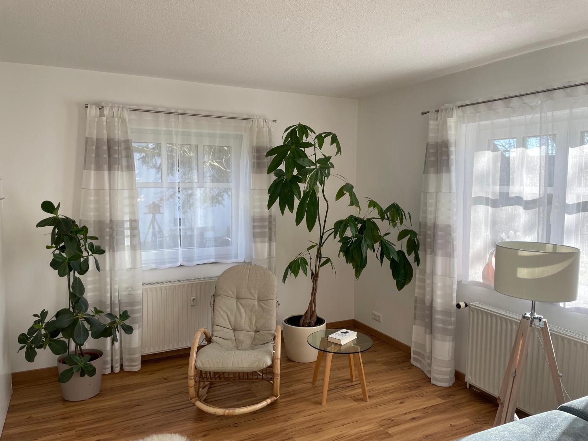 Idyllische Ferienwohnung Zum Wohlfuehlen+Entspannen Lichtenstein  Екстериор снимка
