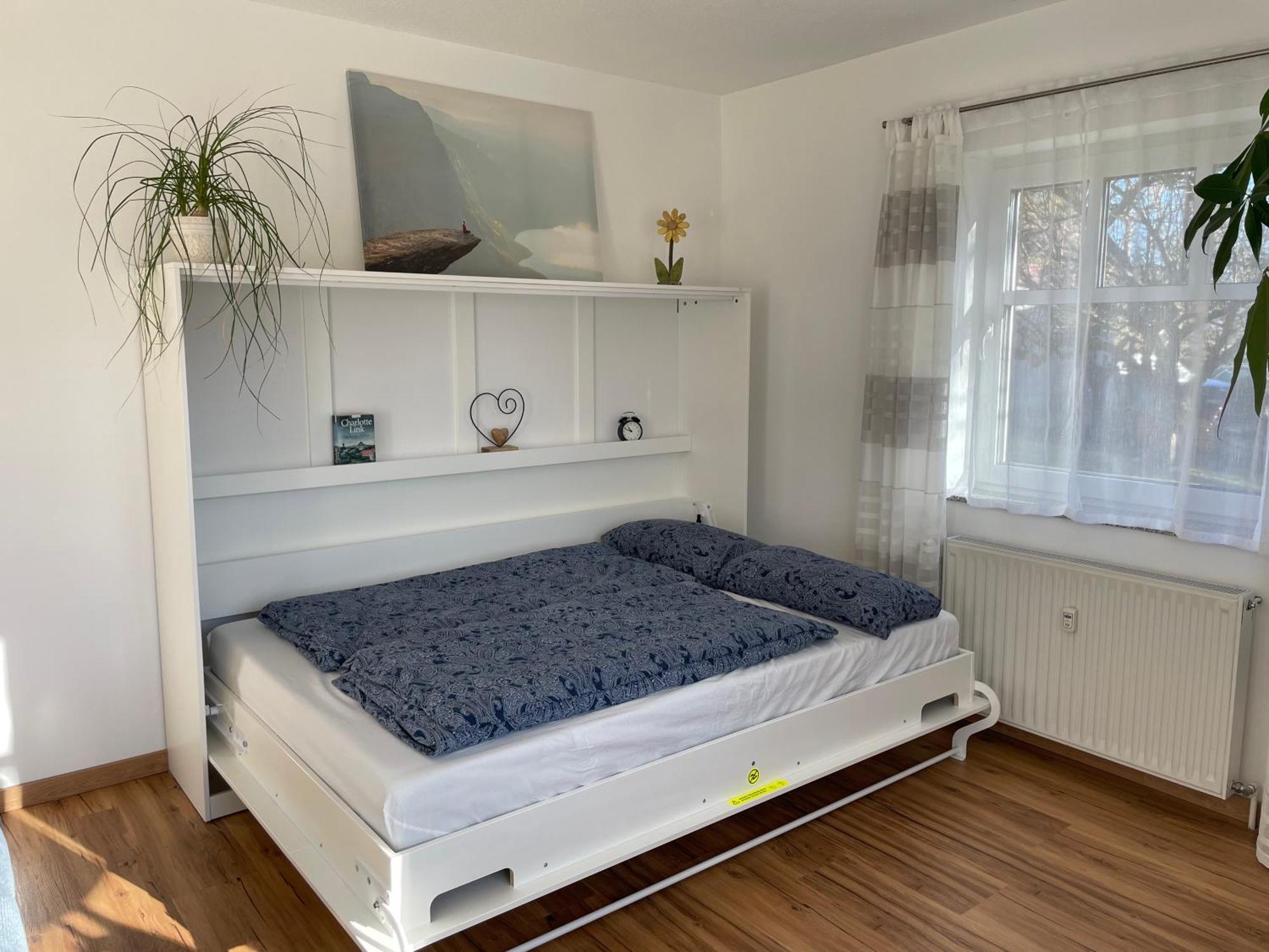 Idyllische Ferienwohnung Zum Wohlfuehlen+Entspannen Lichtenstein  Екстериор снимка